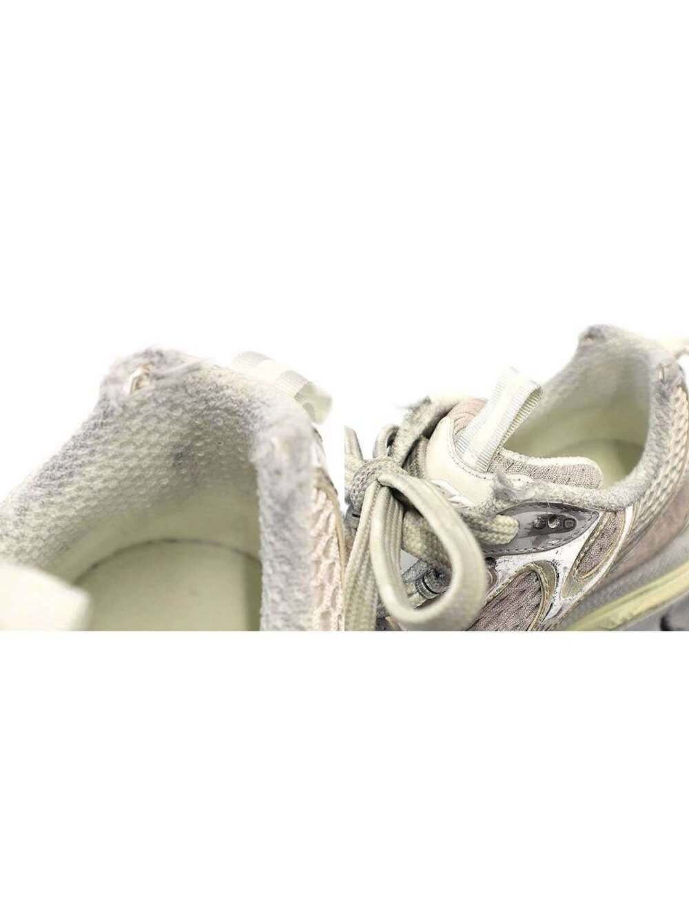 Balenciaga Sneakers Gray - Picture 10 of 10